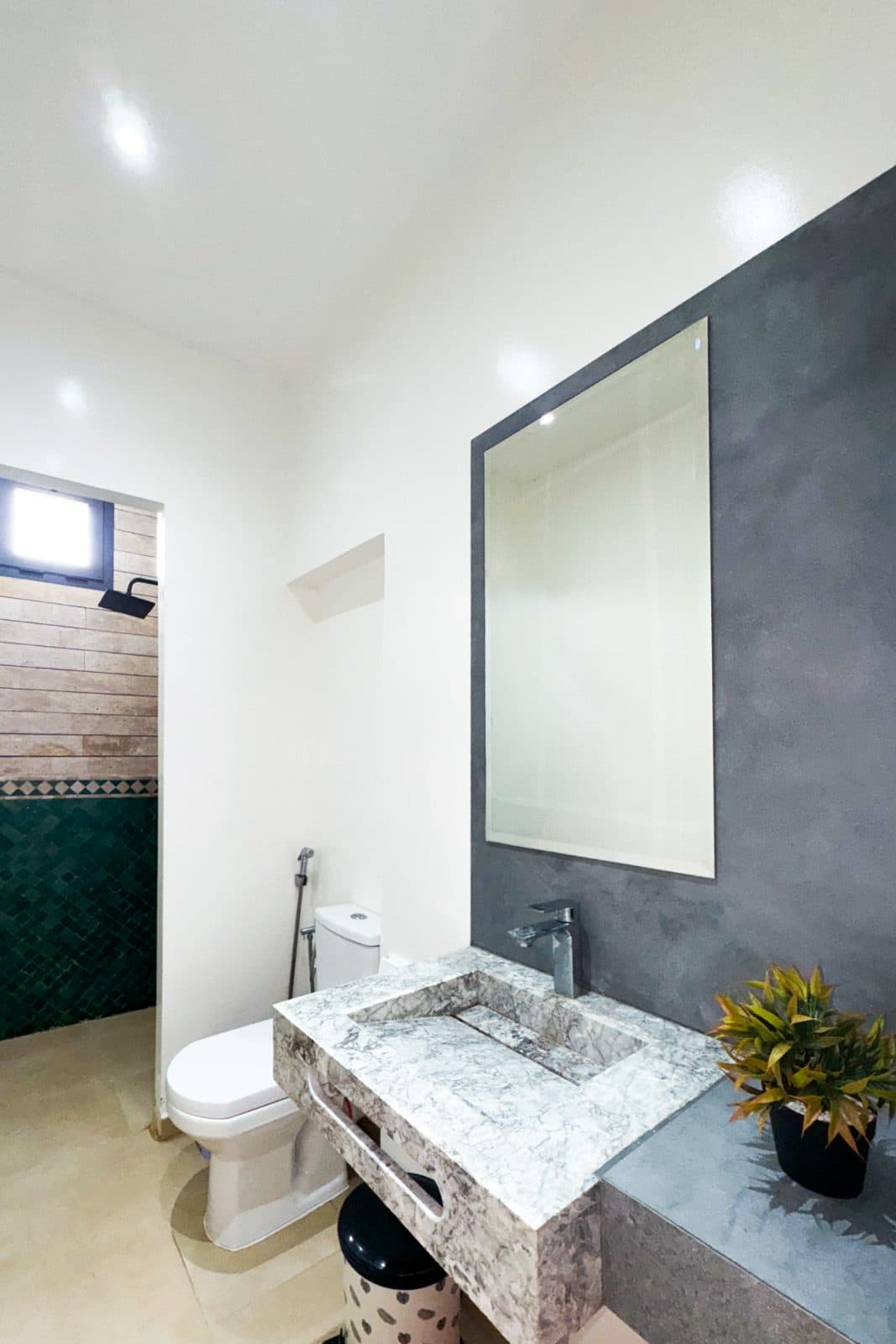 La villa à Farm Eden, ferme avec piscine privée près de Rabat