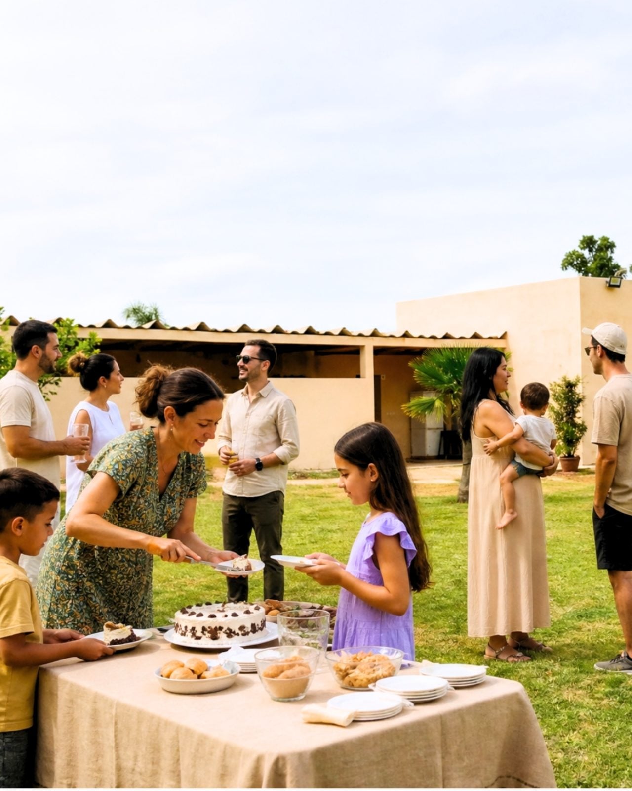 Anniversaire et fêtes