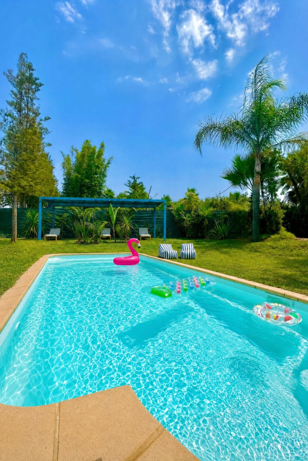 Activités à Farm Eden, ferme avec piscine privée près de Rabat