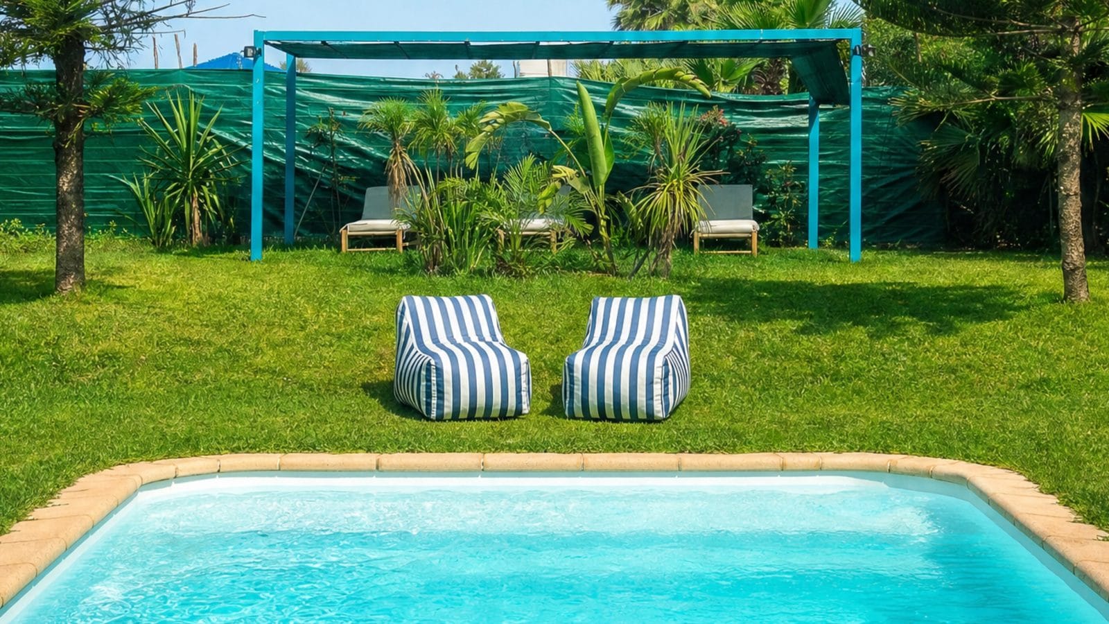 Ferme avec piscine privée près de Rabat : le guide