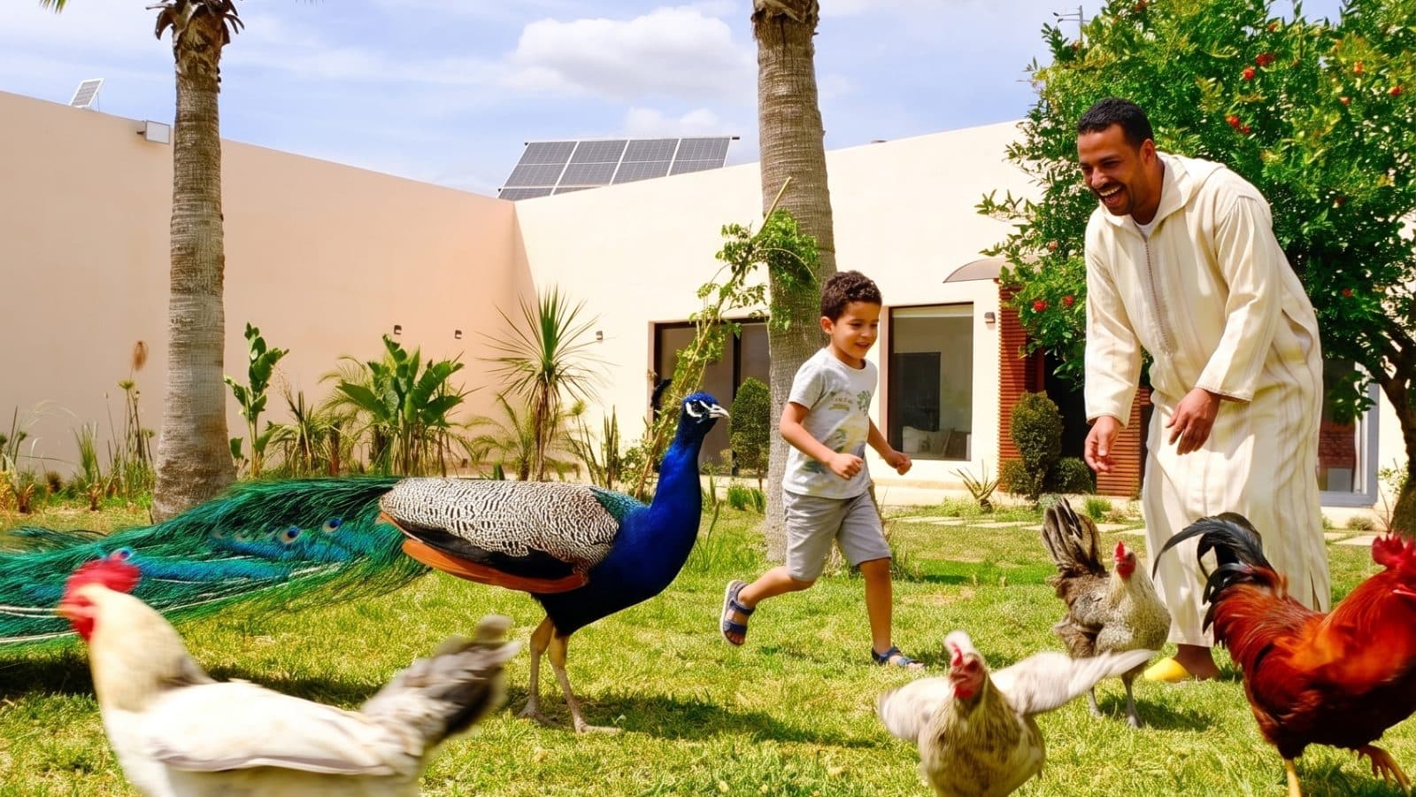 Vacances à la campagne au Maroc en famille : le guide